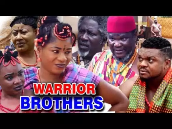 Warrior Brothers Season 3&4 (ugezuj Ugezu/ken Erics) 2019
